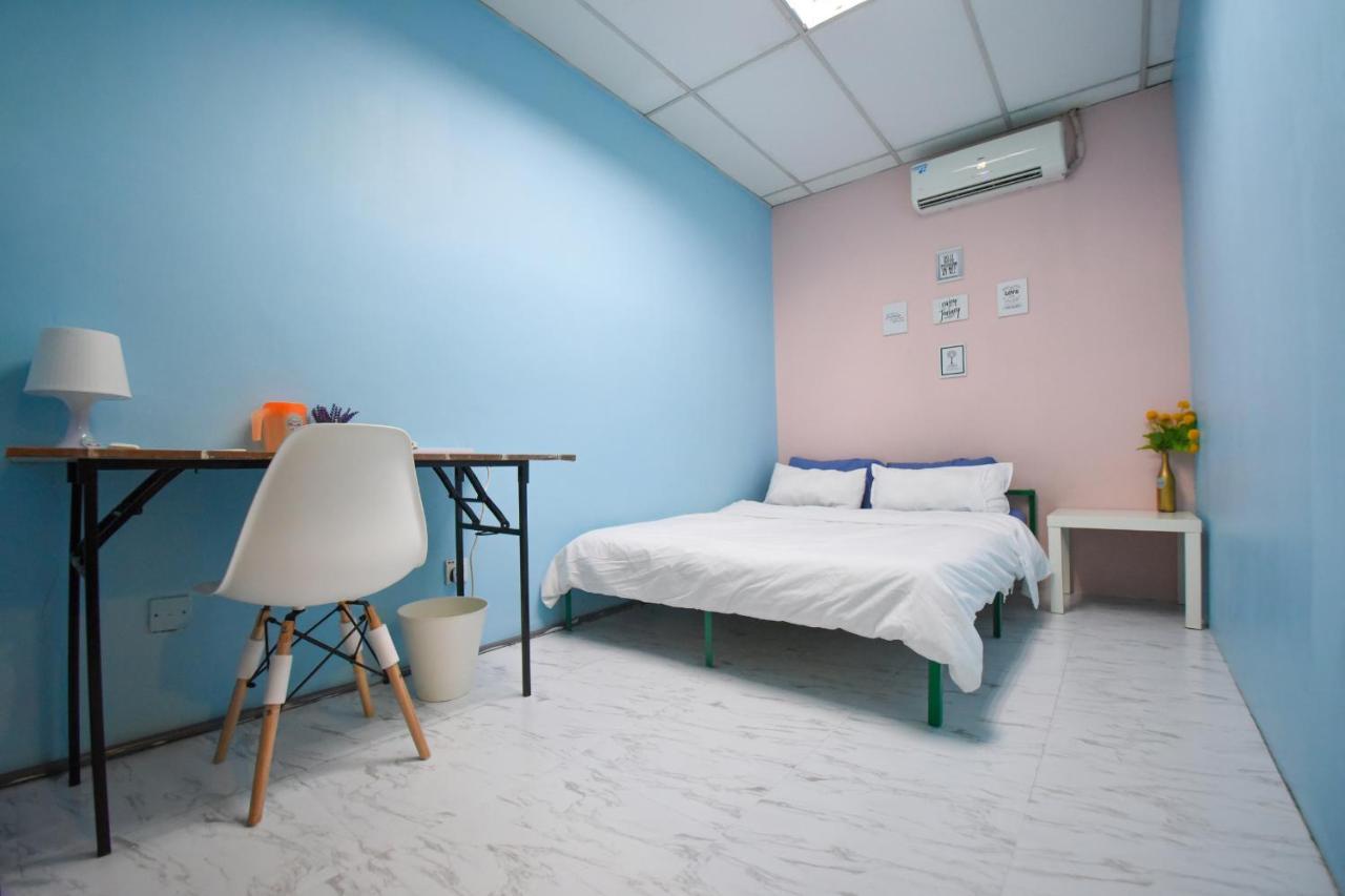 G Traveler Accommodation Homes 居旅舍 Kota Damansara Exterior foto