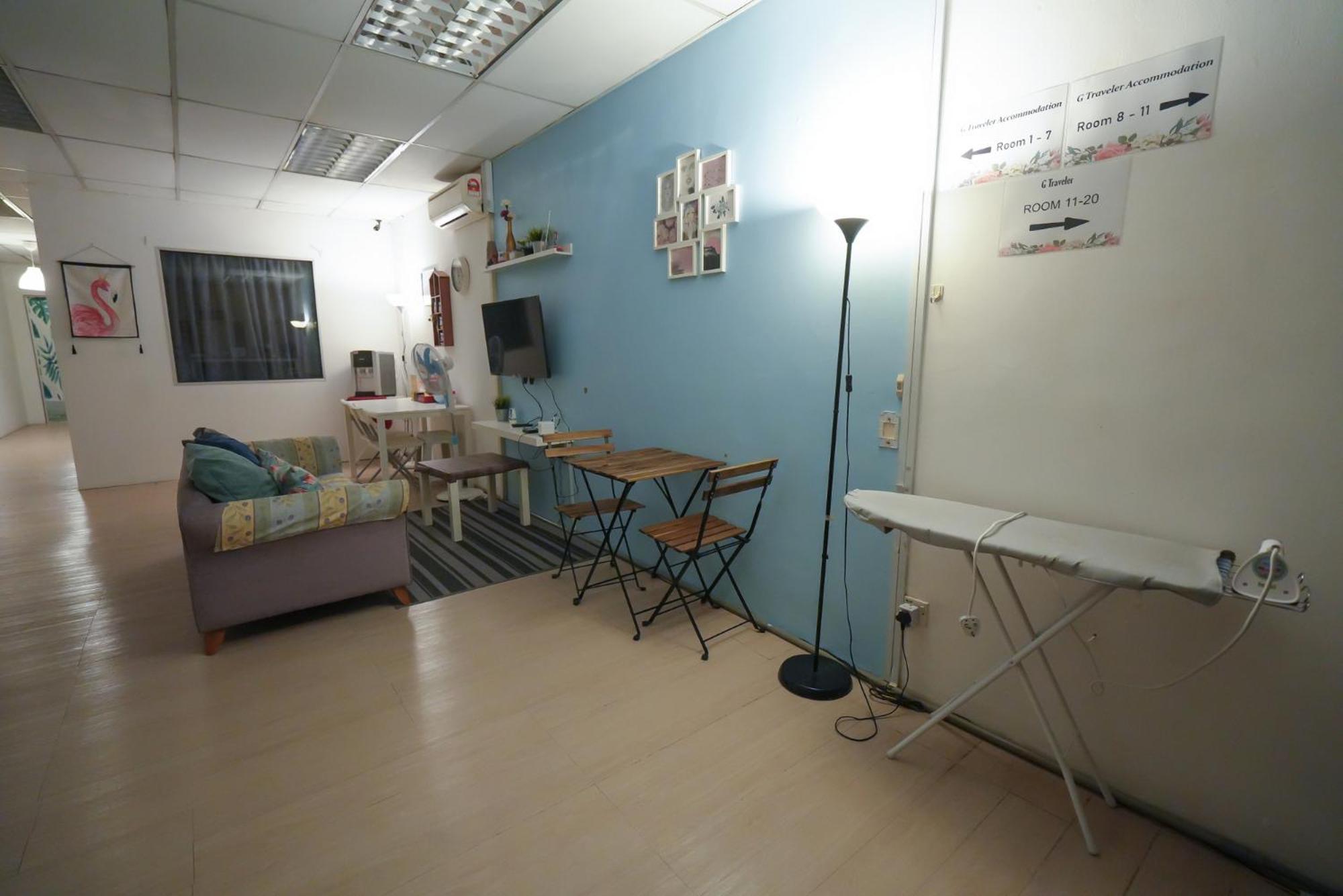 G Traveler Accommodation Homes 居旅舍 Kota Damansara Exterior foto