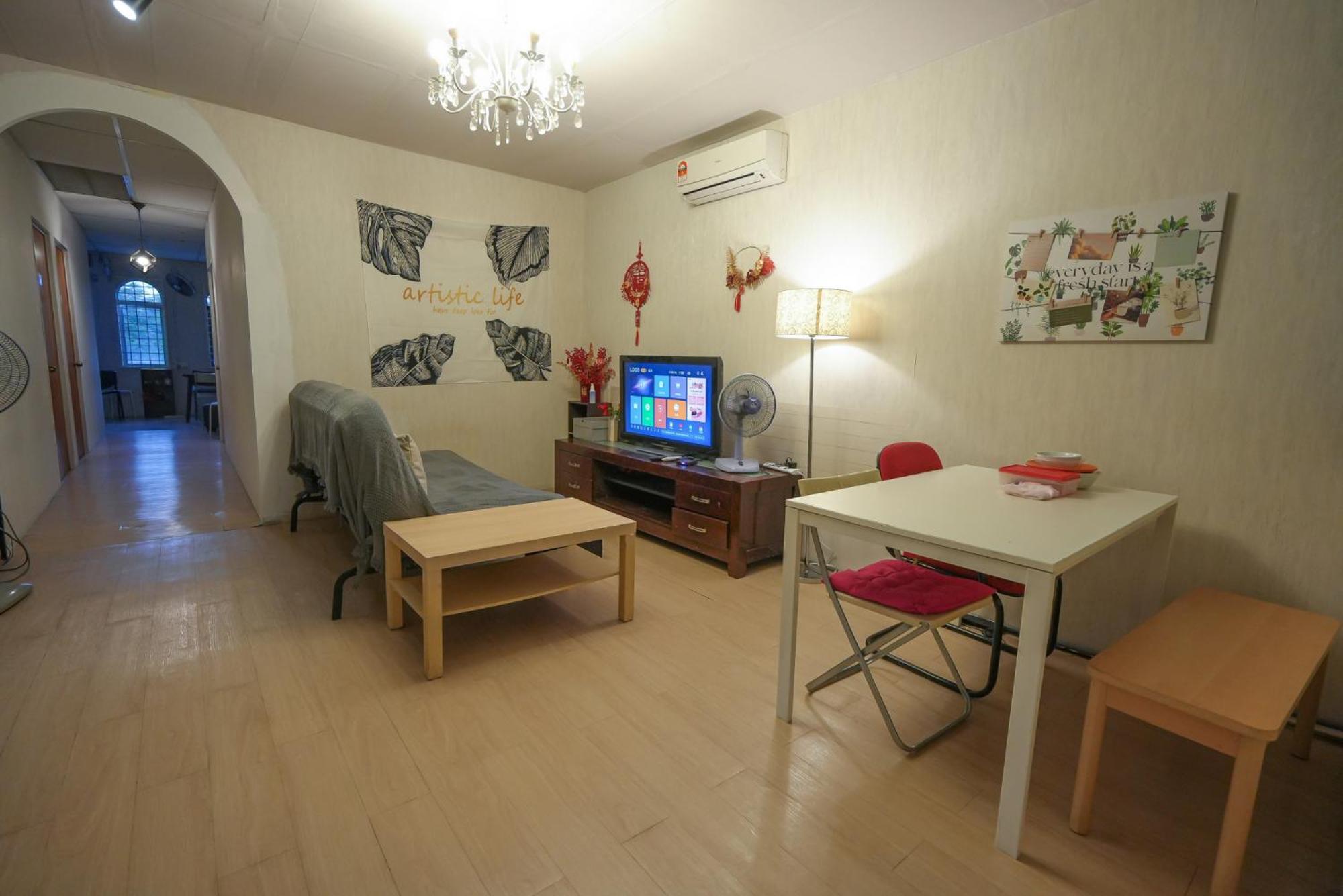 G Traveler Accommodation Homes 居旅舍 Kota Damansara Exterior foto