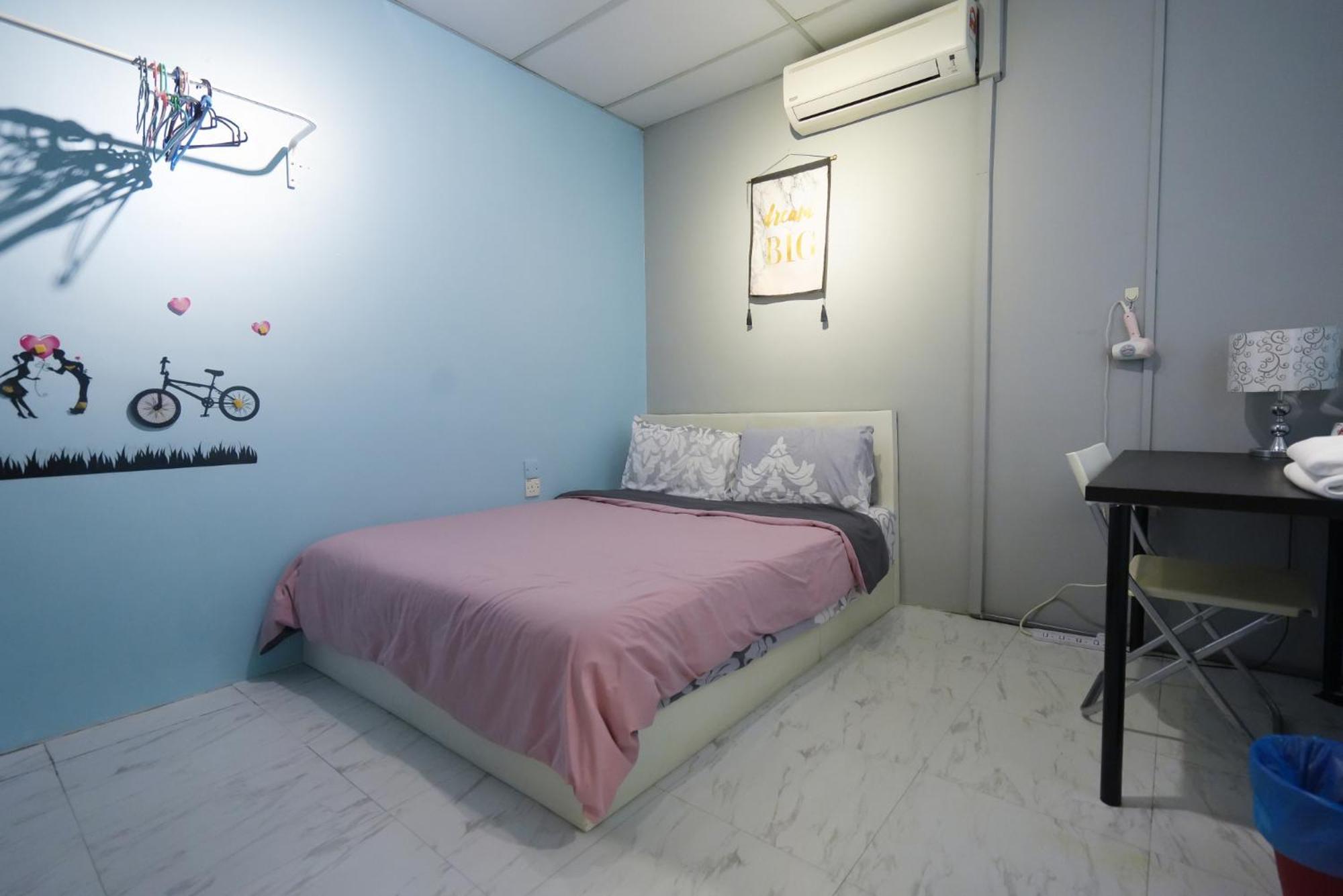 G Traveler Accommodation Homes 居旅舍 Kota Damansara Exterior foto