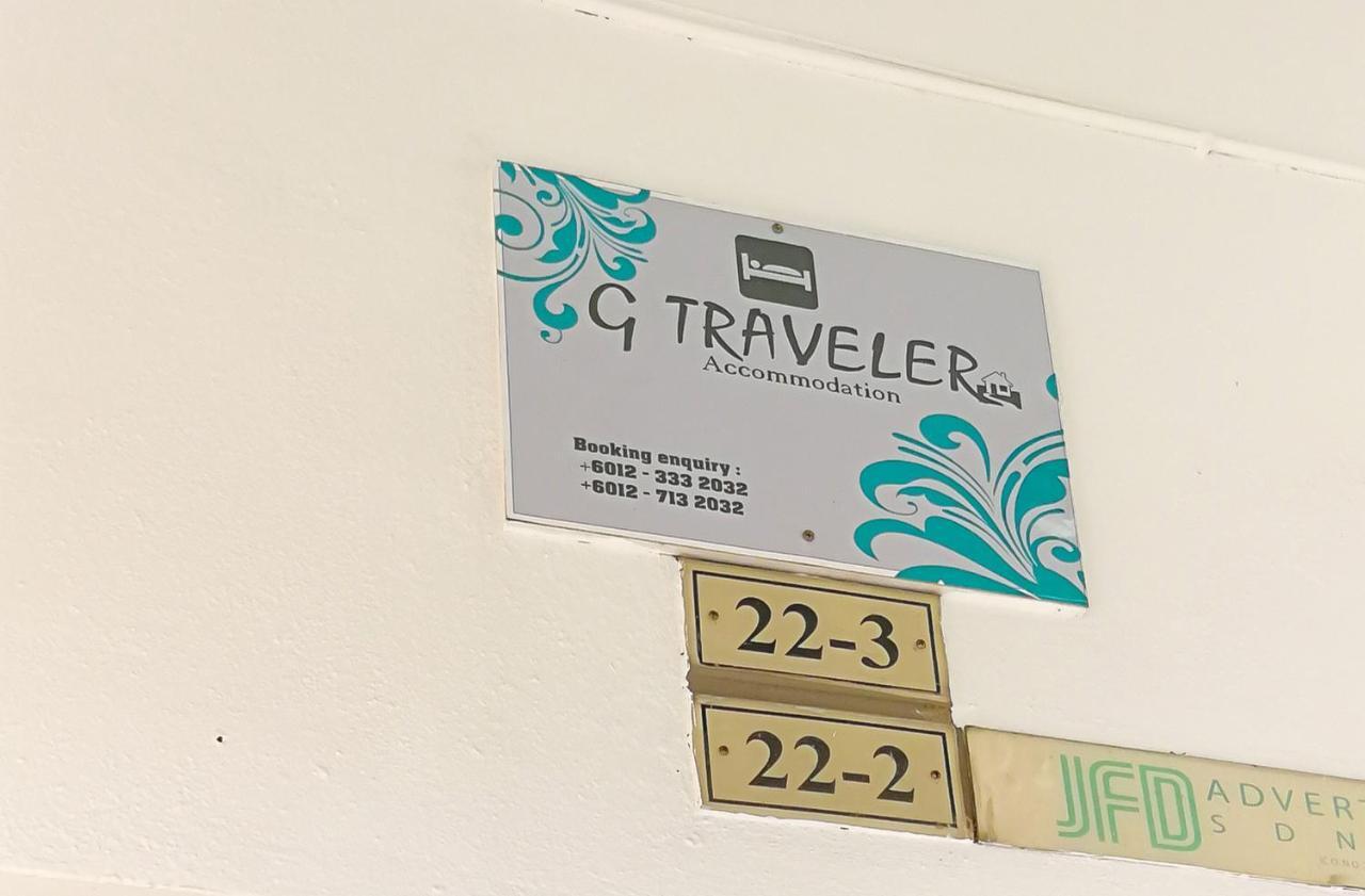 G Traveler Accommodation Homes 居旅舍 Kota Damansara Exterior foto